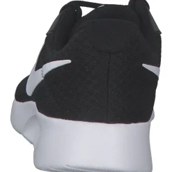 Nike Tanjun DJ6257, Sneakers Low, Damen, black/white-barely volt/black