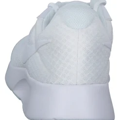 Nike Tanjun DJ6257, Sneakers Low, Damen, white/white-volt