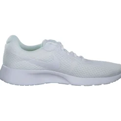 Nike Tanjun DJ6257, Sneakers Low, Damen, white/white-volt