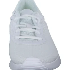 Nike Tanjun DJ6257, Sneakers Low, Damen, white/white-volt