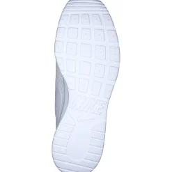 Nike Tanjun DJ6257, Sneakers Low, Damen, white/white-volt