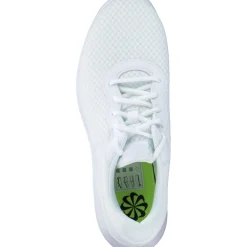 Nike Tanjun DJ6257, Sneakers Low, Damen, white/white-volt