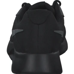 Nike Tanjun Refine DR4495, Sneakers, Damen, black/cool grey-volt-flat pewt