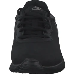 Nike Tanjun Refine DR4495, Sneakers, Damen, black/cool grey-volt-flat pewt