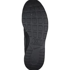 Nike Tanjun Refine DR4495, Sneakers, Damen, black/cool grey-volt-flat pewt