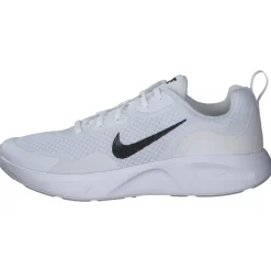 Nike Wearallday CJ1677, Sneakers Low, Damen, Weiß