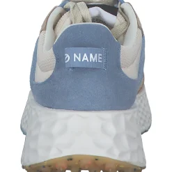 No Name NNVEK, Schnürschuhe, Damen, dove/cream/smoke