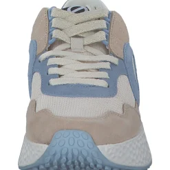 No Name NNVEK, Schnürschuhe, Damen, dove/cream/smoke