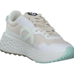 No Name NNVEK, Schnürschuhe, Damen, dove/purple-yellow