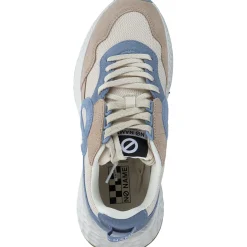 No Name NNVEK, Schnürschuhe, Damen, dove/cream/smoke