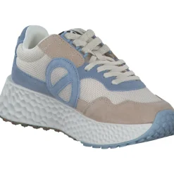 No Name NNVEK, Schnürschuhe, Damen, dove/cream/smoke