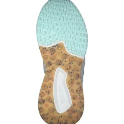 No Name NNVEK, Schnürschuhe, Damen, dove/purple-yellow