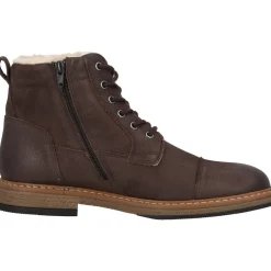 Palado Adfaren, Schnürstiefel, Herren, Braun