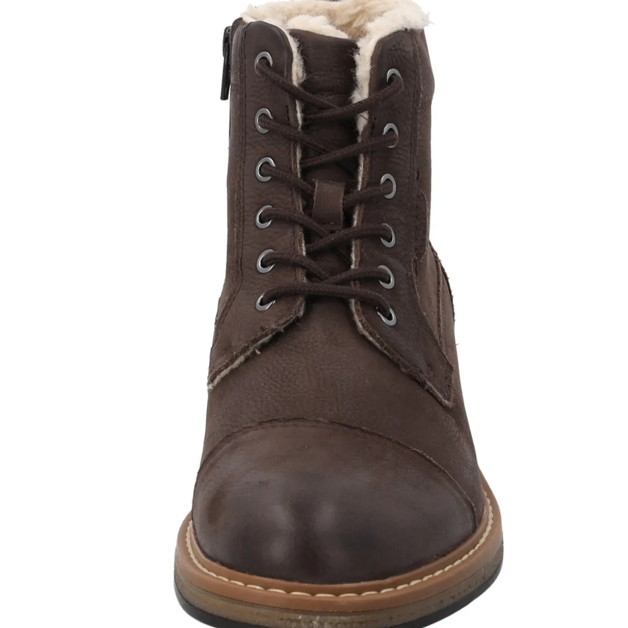 Palado Adfaren, Schnürstiefel, Herren, Braun