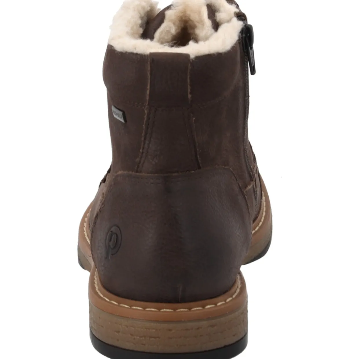 Palado Adfaren, Schnürstiefel, Herren, Braun