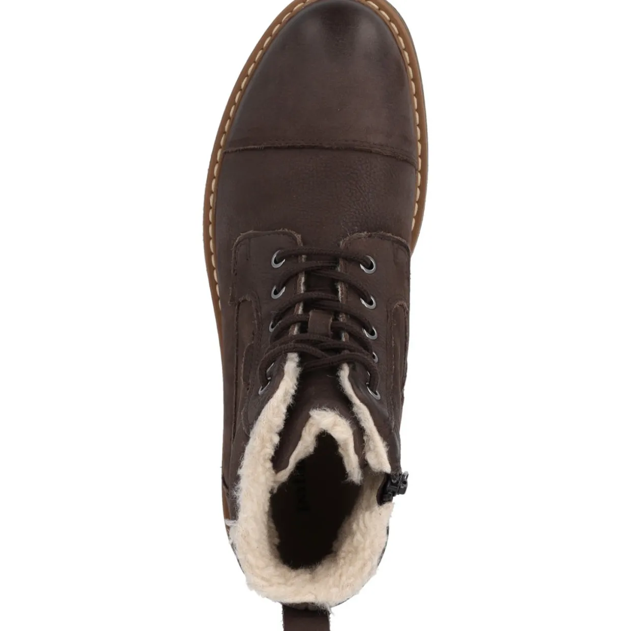 Palado Adfaren, Schnürstiefel, Herren, Braun