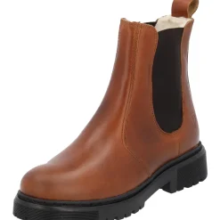 Palado Alicudi, Chelsea Boots, Damen, Braun