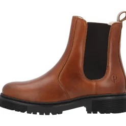 Palado Alicudi, Chelsea Boots, Damen, Braun
