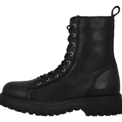 Palado Amelise by Sila Sahin, Schnürstiefeletten, Damen, Schwarz