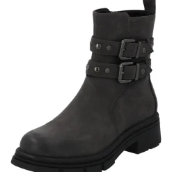 Palado Ammuk, Chelsea Boots, Damen, Anthrazit