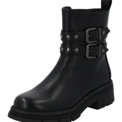 Palado Ammuk, Chelsea Boots, Damen, Schwarz