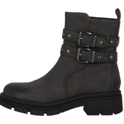 Palado Ammuk, Chelsea Boots, Damen, Anthrazit