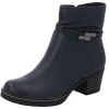 Palado Aneya, Stiefel, Stiefeletten & Boots, Damen, Navy