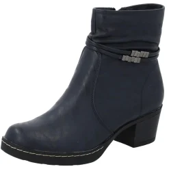 Palado Aneya, Stiefel, Stiefeletten & Boots, Damen, Navy