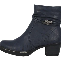 Palado Aneya, Stiefel, Stiefeletten & Boots, Damen, Navy