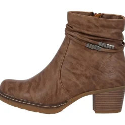 Palado Aneya, Stiefel, Stiefeletten & Boots, Damen, Braun
