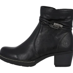 Palado Aneya, Stiefel, Stiefeletten & Boots, Damen, Schwarz