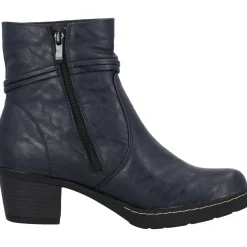 Palado Aneya, Stiefel, Stiefeletten & Boots, Damen, Navy
