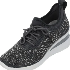 Palado Anid by Sila Sahin, Sneakers Low, Damen, Grau