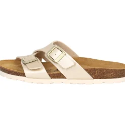 Palado Arrila, Pantoletten, Damen, Gold Metallic