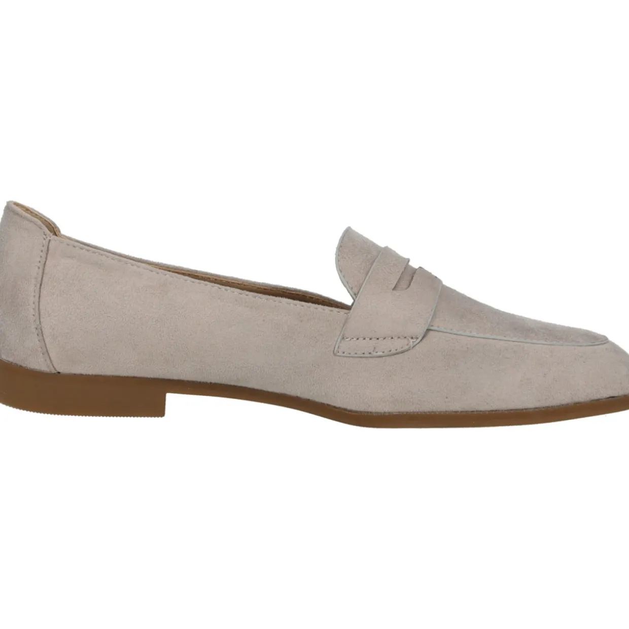 Palado Arselaus, Mokassins, Damen, Grau