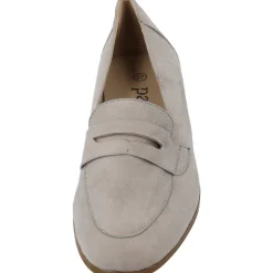 Palado Arselaus, Mokassins, Damen, Grau