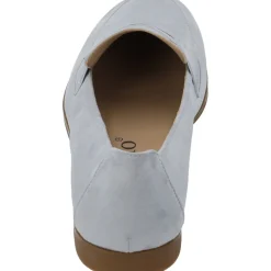 Palado Arselaus, Mokassins, Damen, Hellblau