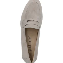 Palado Arselaus, Mokassins, Damen, Grau