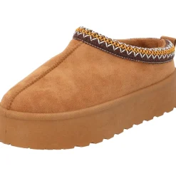 Palado Asinara, Hausschuhe & Pantoffeln, Damen, Stitch Tan