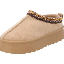 Palado Asinara, Hausschuhe & Pantoffeln, Damen, Stitch Beige