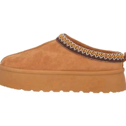 Palado Asinara, Hausschuhe & Pantoffeln, Damen, Stitch Tan