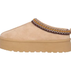 Palado Asinara, Hausschuhe & Pantoffeln, Damen, Stitch Beige