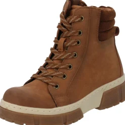 Palado Aurabel, Winterstiefeletten, Damen, Braun