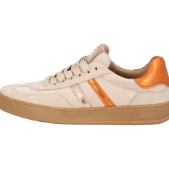 Palado Baadas, Sneakers Low, Damen, Beige