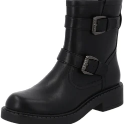 Palado Balesina, Stiefel, Stiefeletten & Boots, Damen, Schwarz