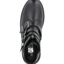 Palado Beyeal, Biker Boots, Damen, Schwarz