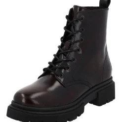 Palado Biak by Sila Sahin, Schnürstiefeletten, Damen, Bordeaux