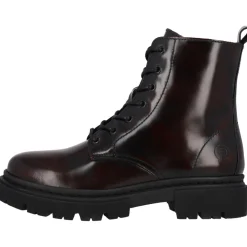 Palado Biak by Sila Sahin, Schnürstiefeletten, Damen, Bordeaux