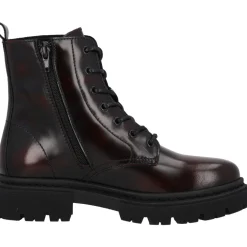 Palado Biak by Sila Sahin, Schnürstiefeletten, Damen, Bordeaux