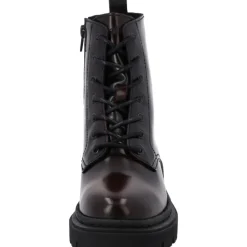 Palado Biak by Sila Sahin, Schnürstiefeletten, Damen, Bordeaux